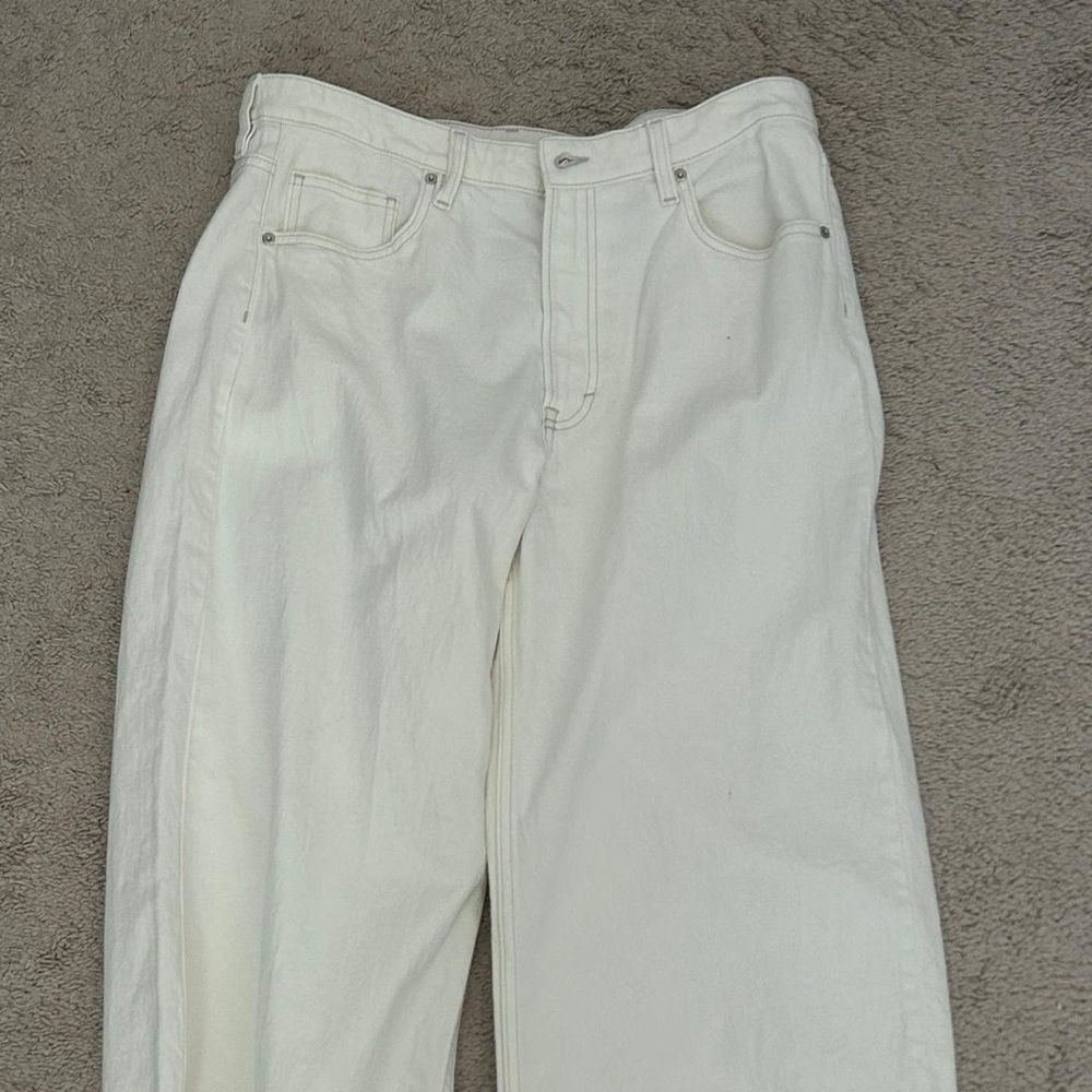 Women’s wide leg Jeans